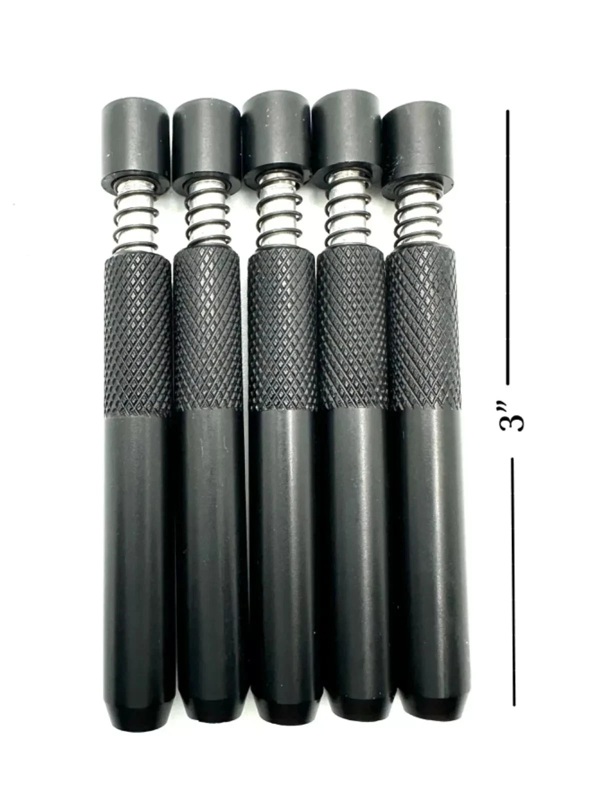 10X Self Cleaning One Hitter Metal Bat Tobacco Smoking Dugout Pipe SAME DAY SHIP