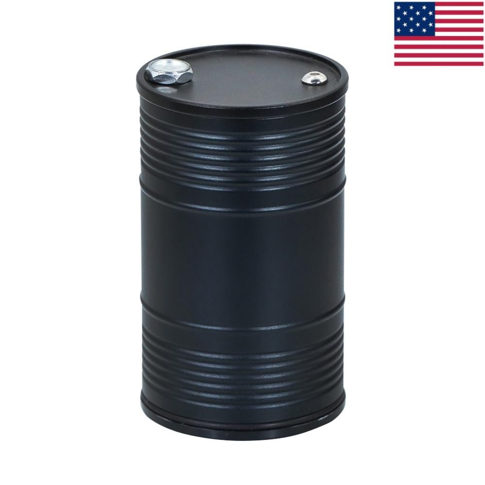 Car Ashtray with Lid Smokeless Ashtray Auto Ashtray for Car Office Home (Black)