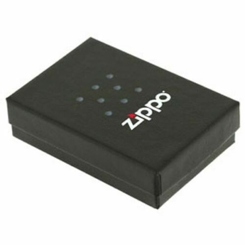 Zippo Windproof Brushed Brass Pipe Lighter with Pipe Insert, 204BPipe New In Box