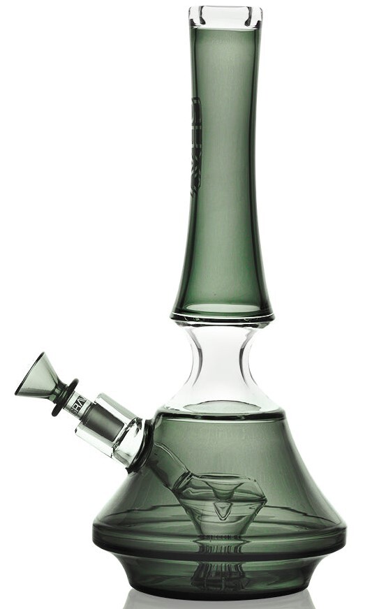 THICK Grav® Labs EMPRESS Bong HEAVY Glass Water Pipe CONICAL Hookah BUBBLER*USA*
