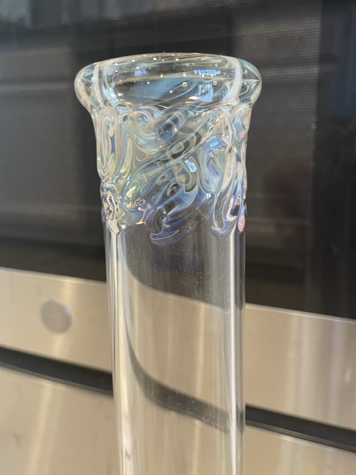 Jerome Baker Designs (JBD) Tabbco Water Pipe – Original Owner 2004