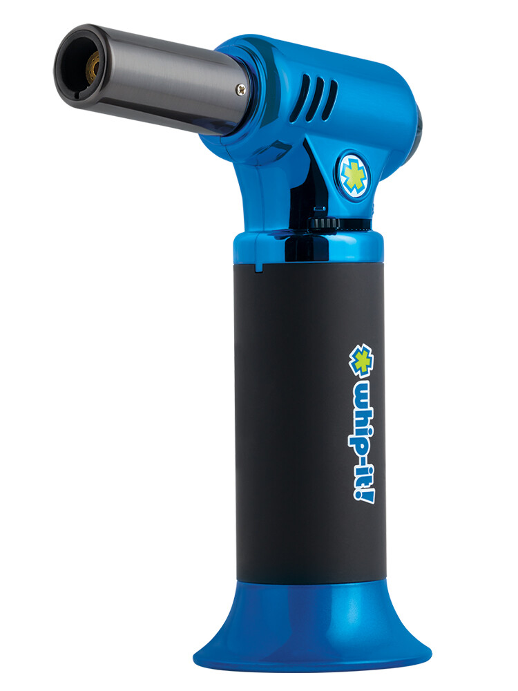 Whip It NEO Torch butane CULINARY TORCH, COOKING, CREME BRULEE FREE BUTANE