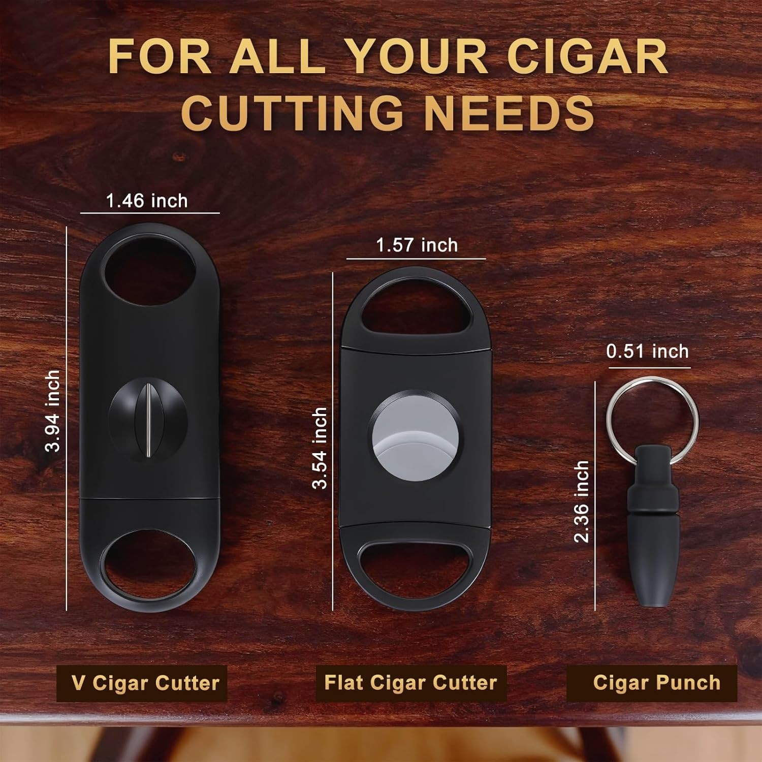 Cigar Humidor Cabinet with Electric Humidifier Precision Humidity Control Dig…