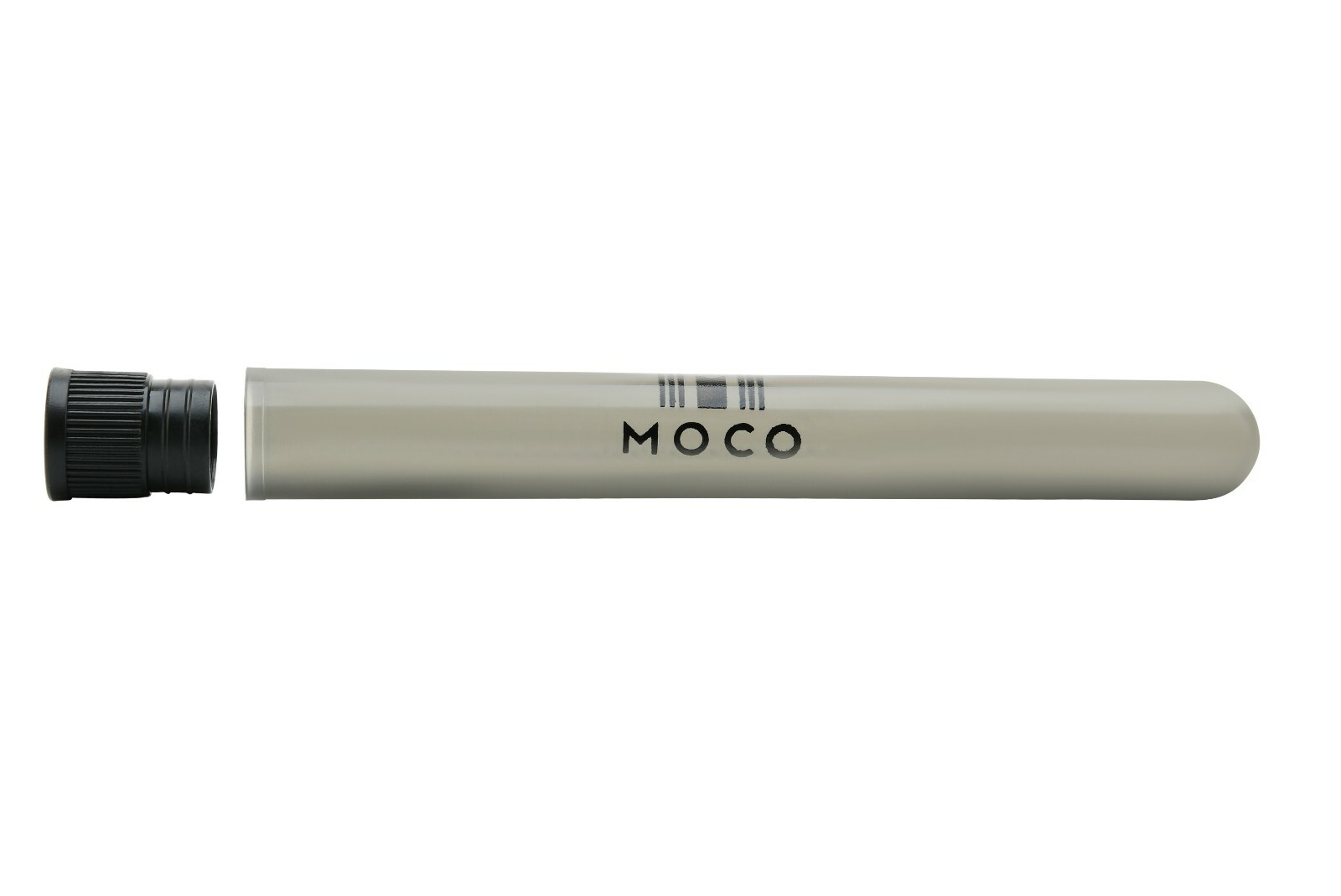 MOCO 10pcs Doob Tube Airtight Smell Proof Medicine Storage Container 135mm King