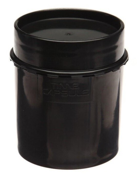 Aerospace Technology – Waterproof Time Capsule Small Container Odor Tight
