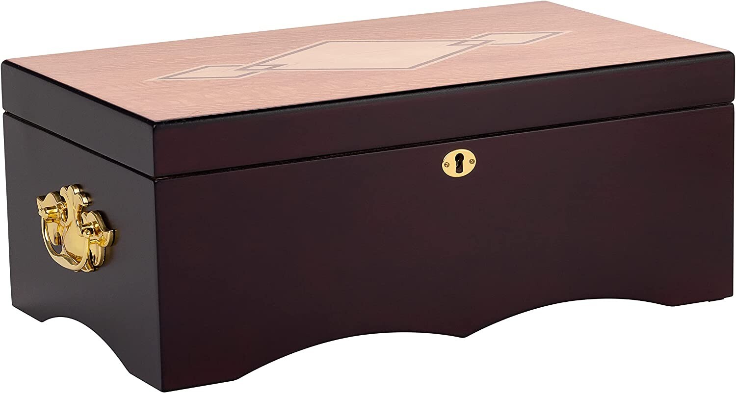 The Cordoba Humidor, By Humidor Supreme, 200 Cigars