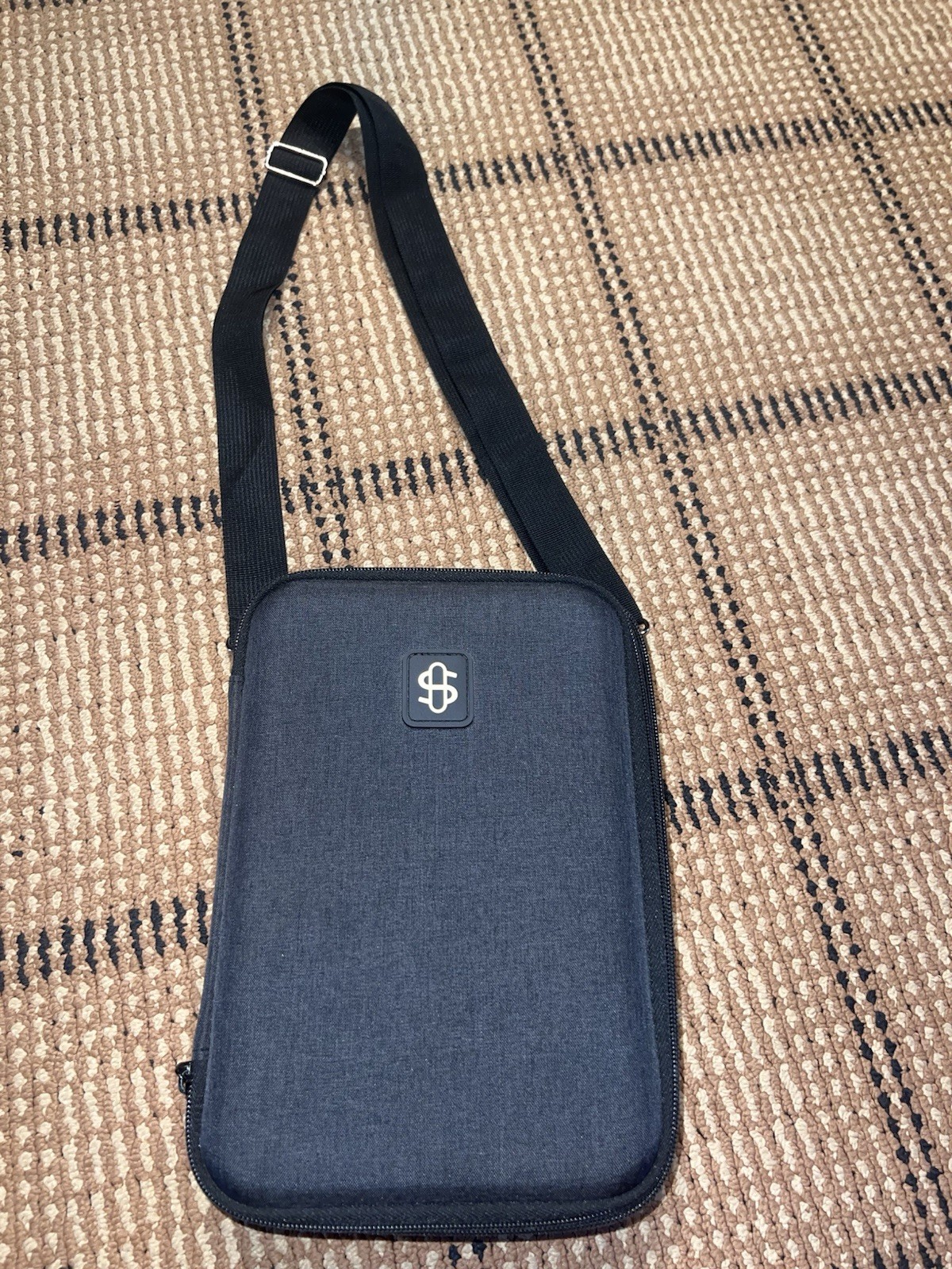 Official Stündenglass Modül Dok Replacement Travel Case – Premium Form-Fit Carry