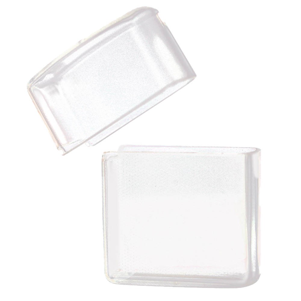 2X Clear TPU Case Covers Holder Sleeve Pouches For Zippo Lighters Scratch Proof