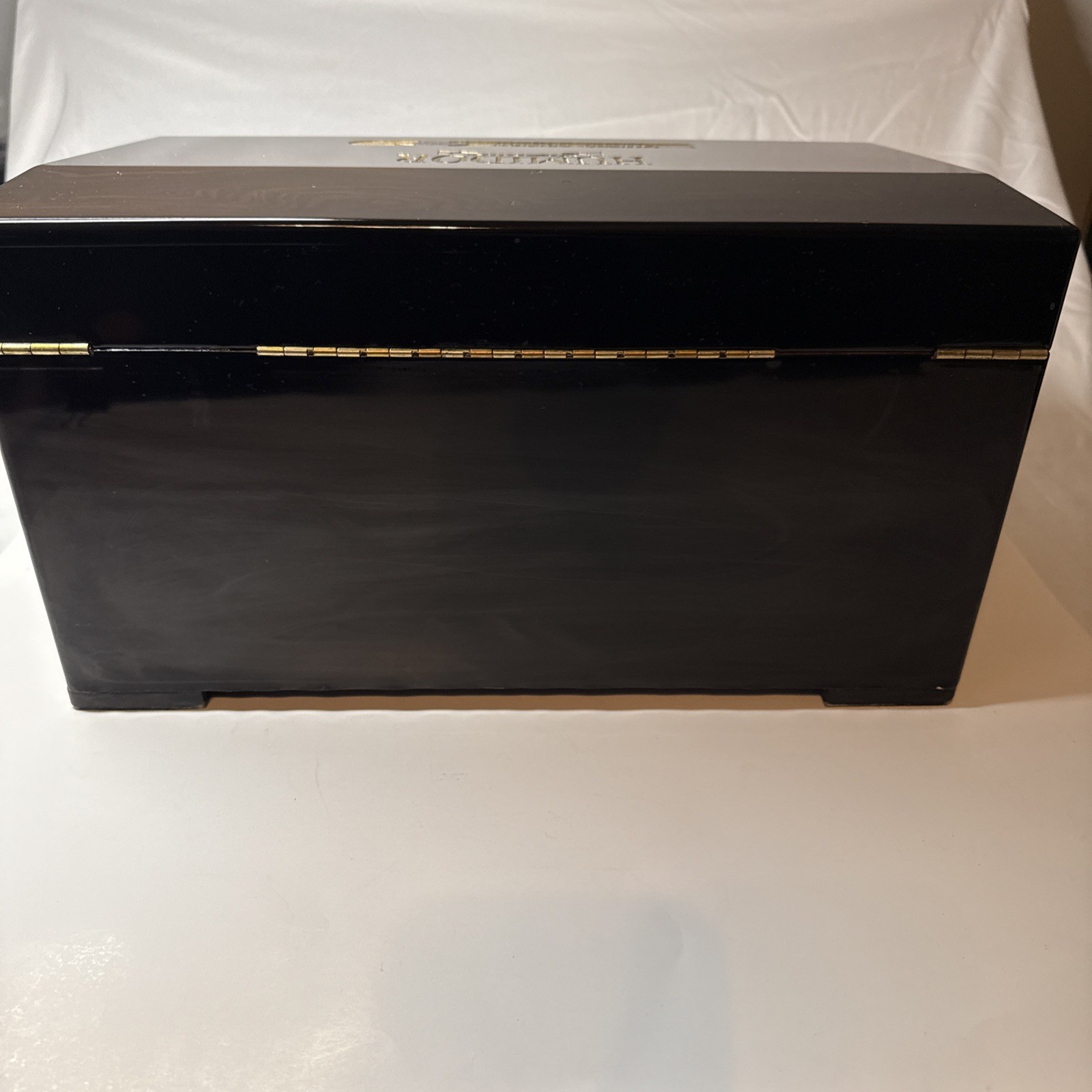 Cigar Humidor Supreme Limited Edition 2000
