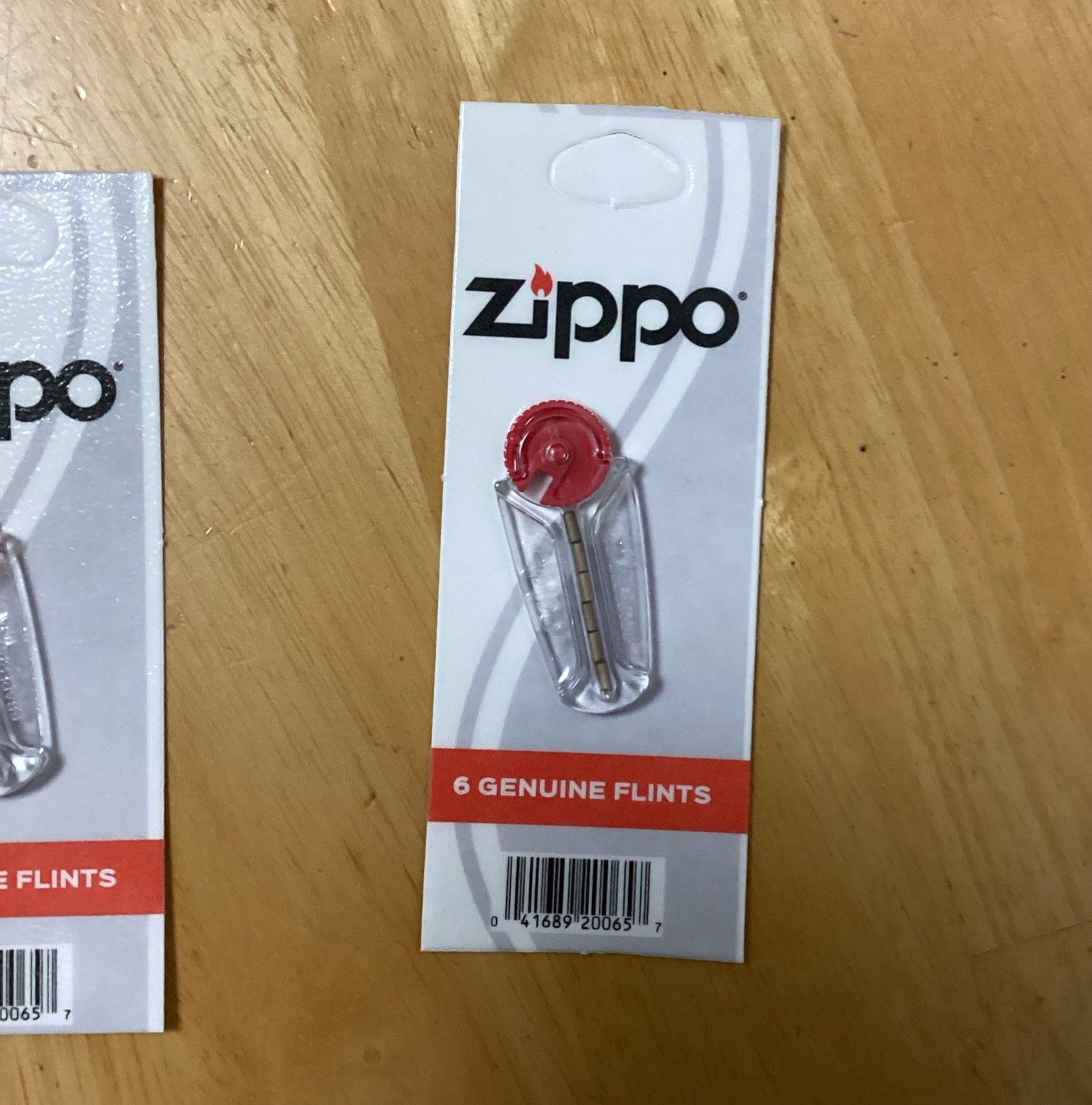 New Zippo Lighter Replacement 12 Flint Value Pack (72 x Flints )