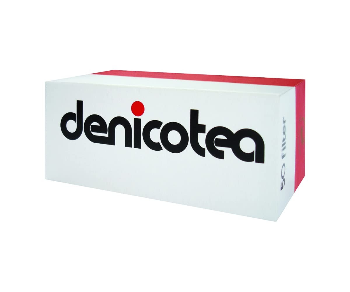 150 Denicotea Standard Filters for Cigarette Holder