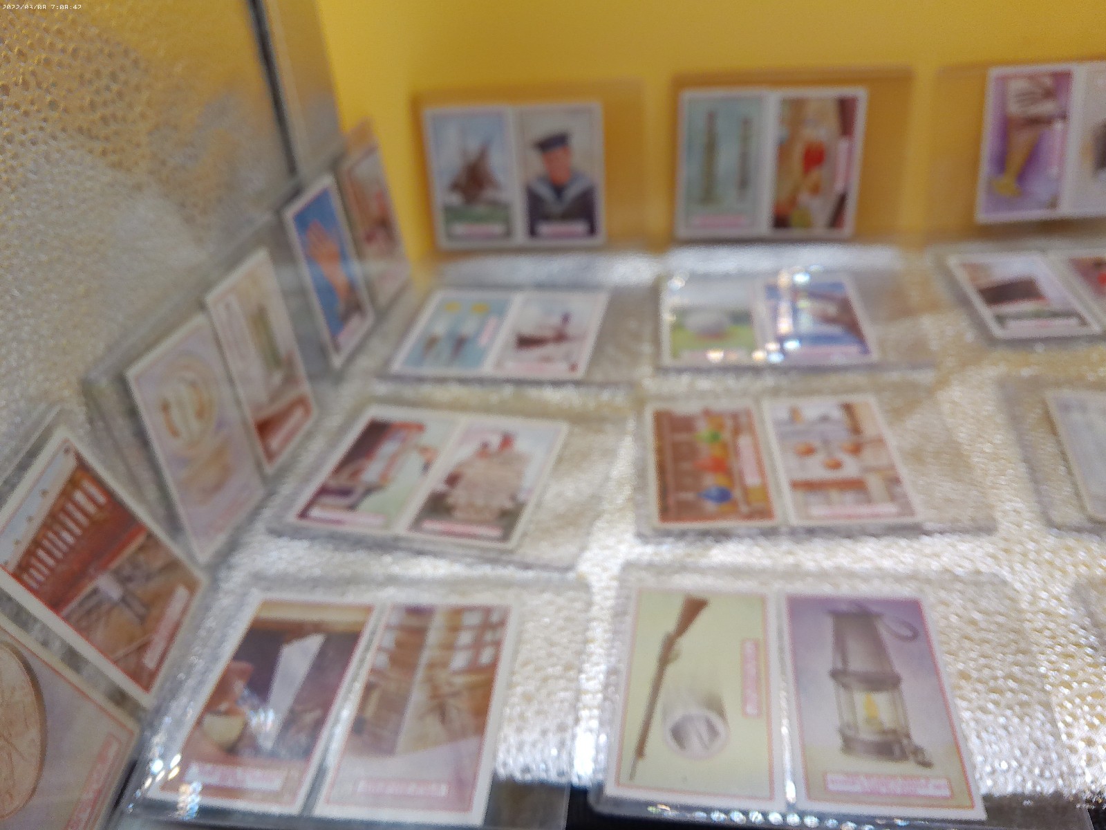 Reason Why Imperial Tobacco Canada lot 50 complete set 1920s cards