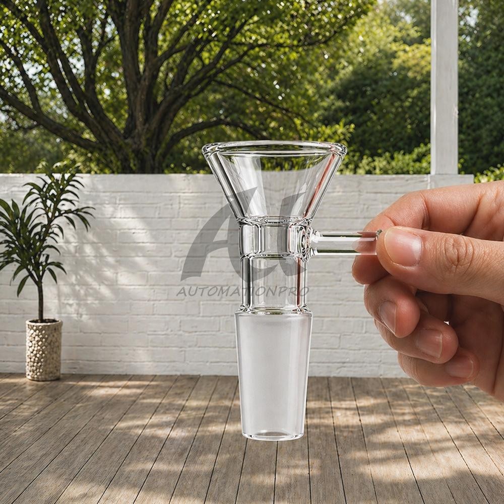 (10 PACK) 14MM Male Glass Bowl For Water Tobacco Pipe Bong Replacement Head USA