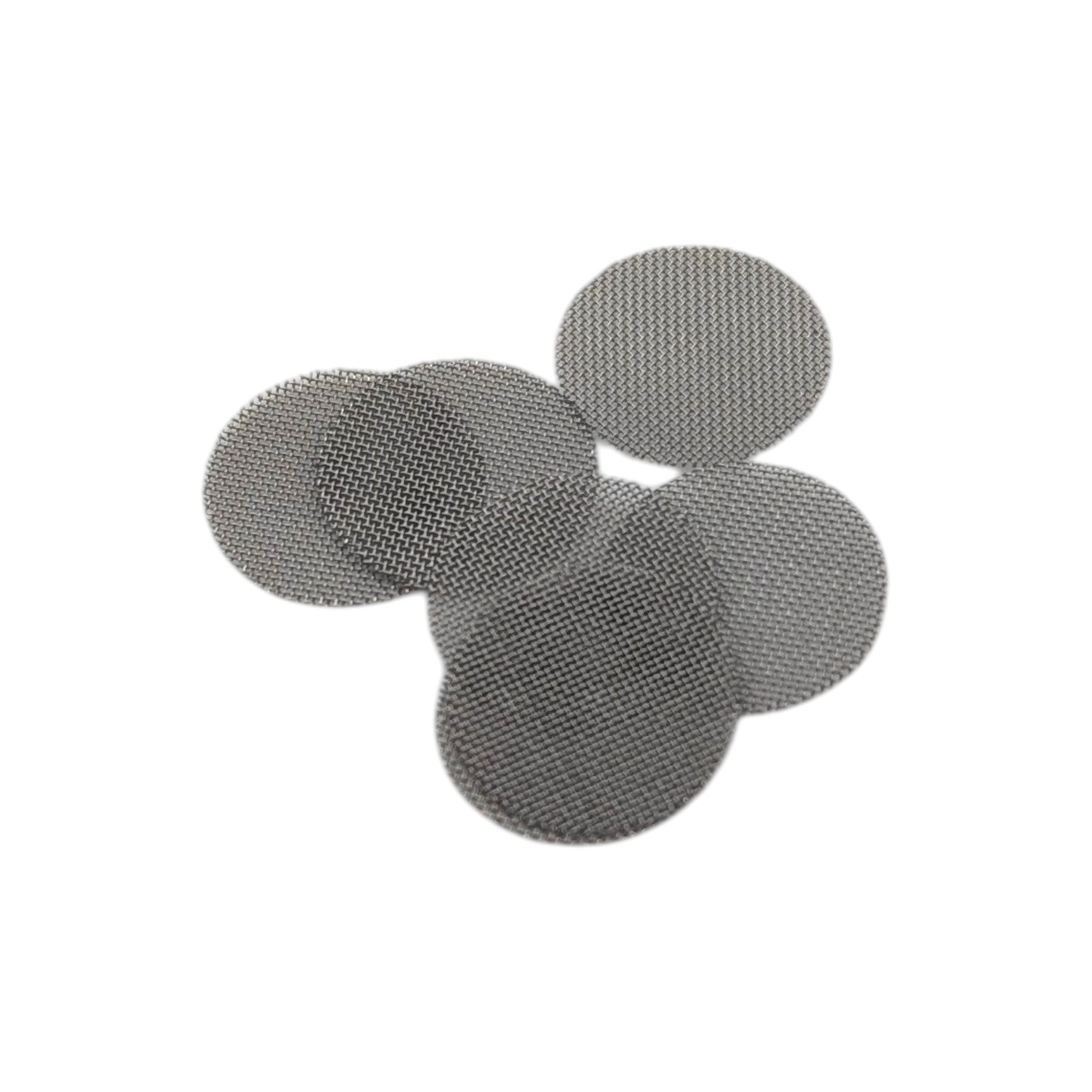 3″ Metal Smoking Pipe Wood Sleeve Lid and Screens Two Piece Set