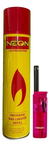 NEON Butane 10.14OZ | 1CT | Regular SPECIAL | ONLY $13.99 – FREE SHIPPING