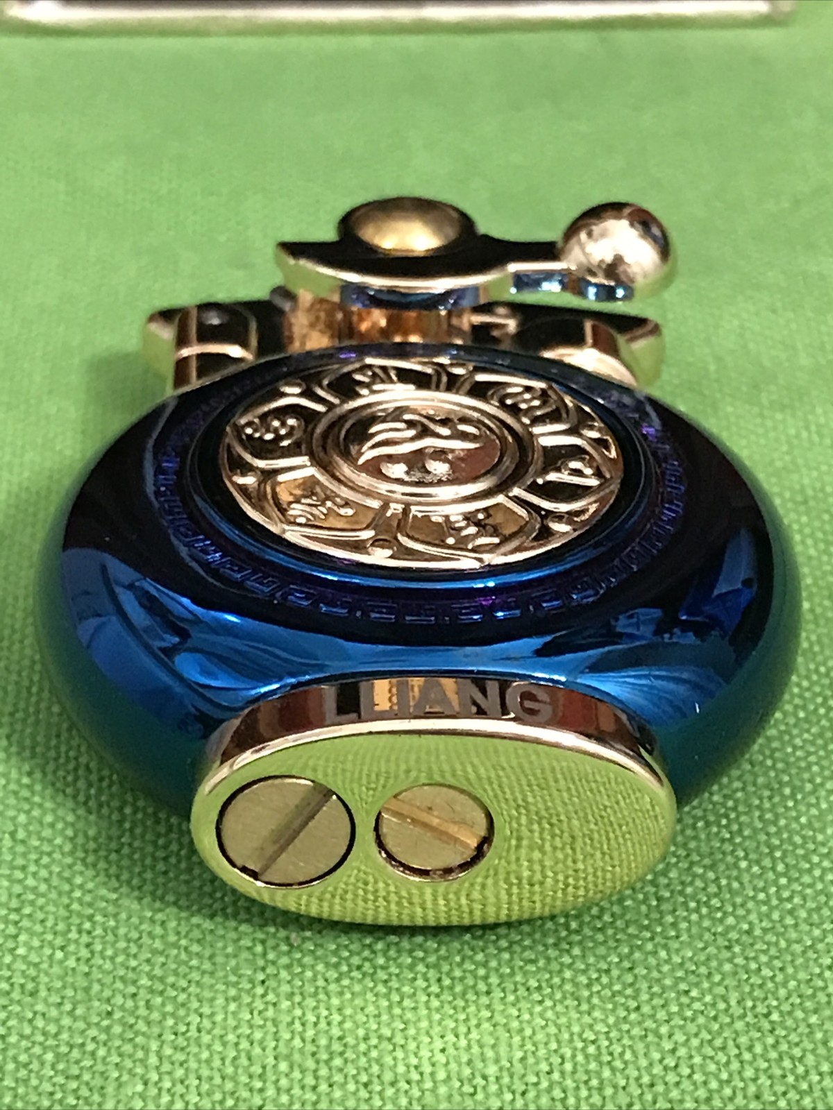 Chief Smoking Set – Retro Lighter