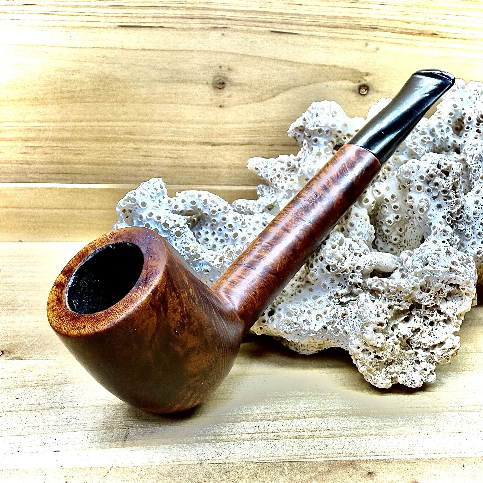 1970s BENNINGTON BELFAST PETERSON’S (264) CANADIAN IRISH ESTATE PIPE