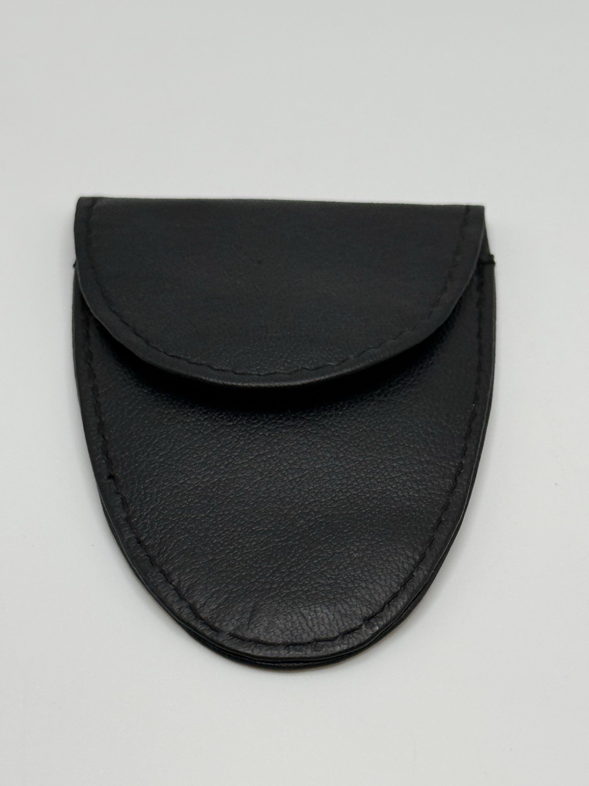 Xikar Xi Cigar Cutter Sleeve Black Leather, Old Stock
