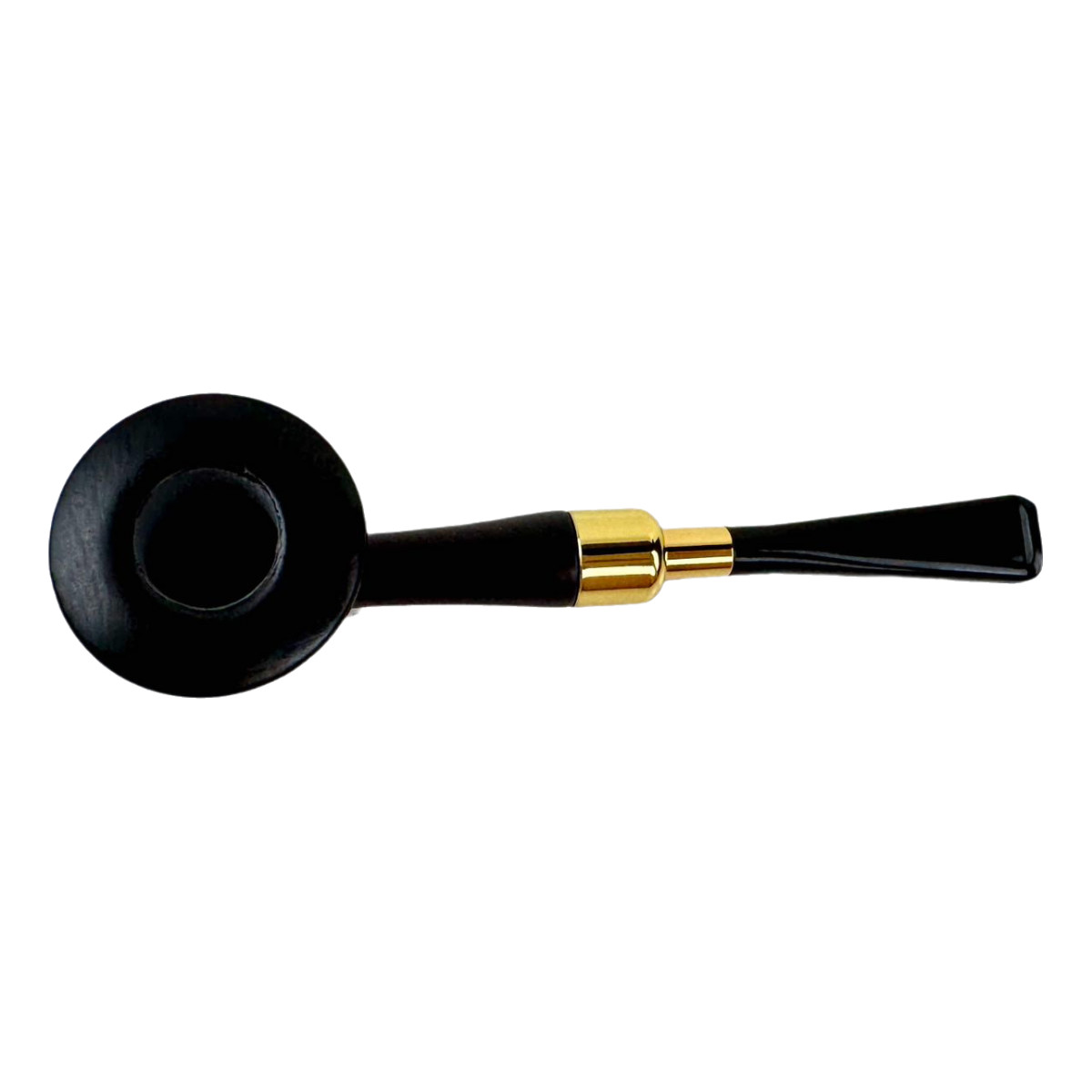3 Durable Wooden Wood Smoking Pipe Tobacco Cigarettes Cigar Pipes Enchase Gift 3