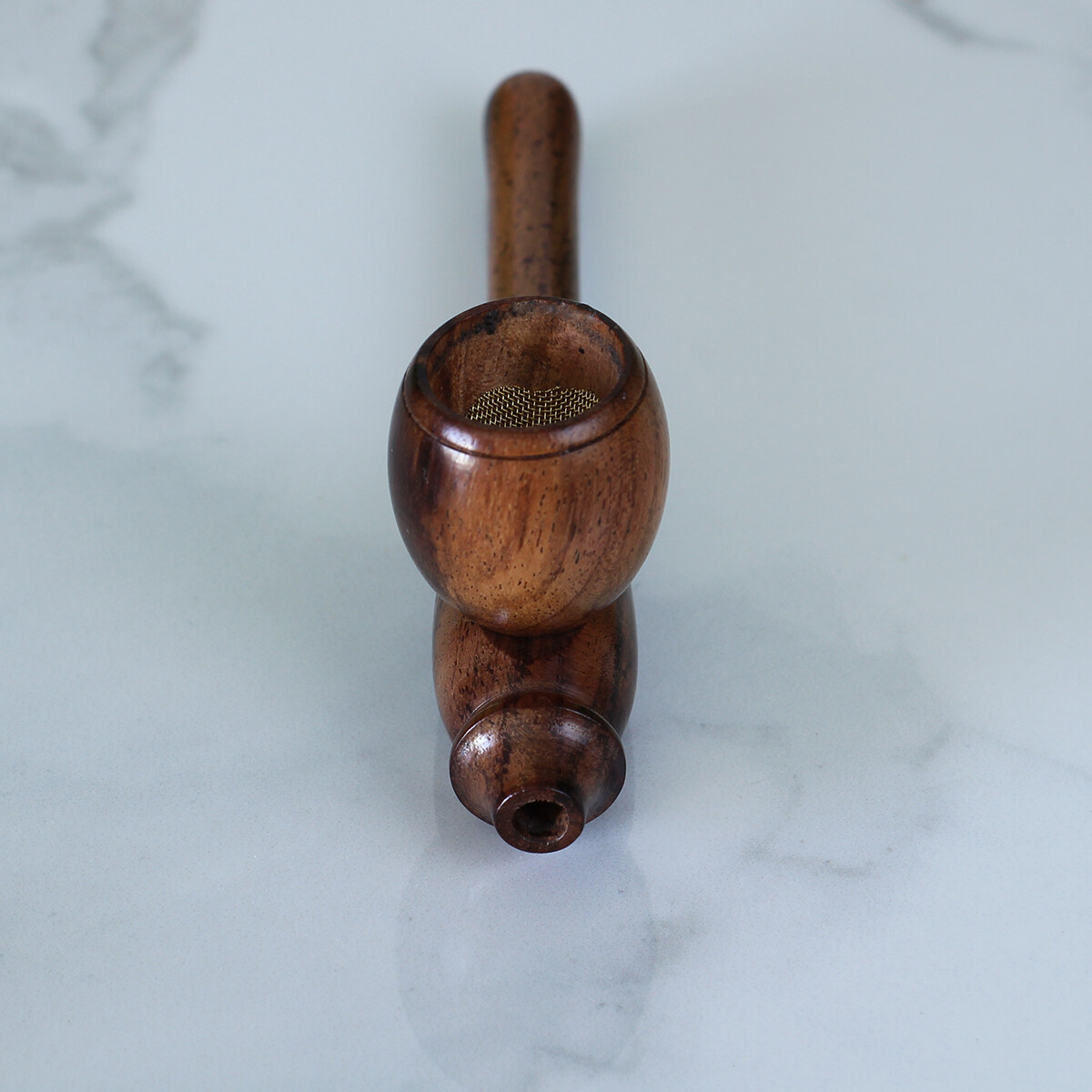 BUNDLE Curved, Esquisite, & Fishy, Premium Wood Hand Crafted Smoking Pipes
