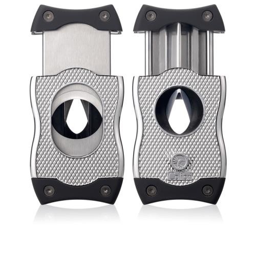Colibri – S & V Cut Cutter – Chrome & Black