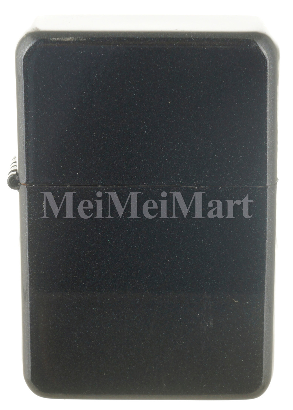 USB Rechargeable Windproof Flameless Electric Lighter Metal Gift Box Black Bling
