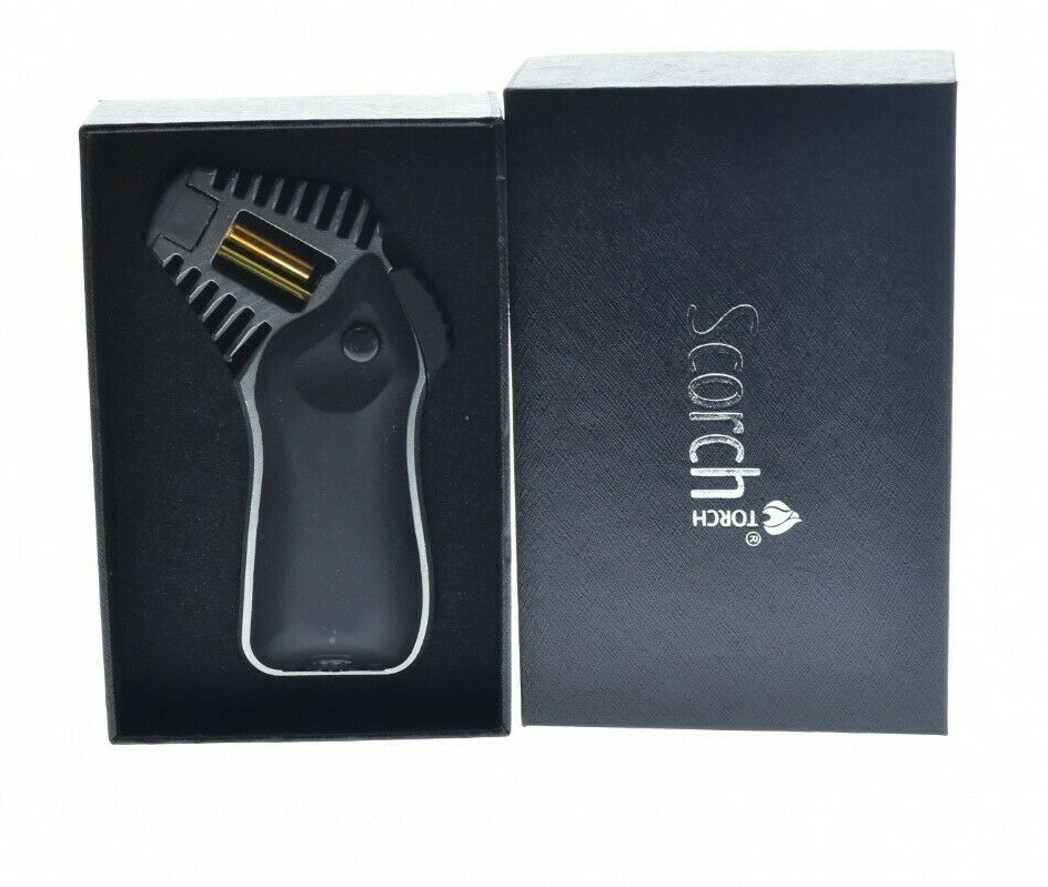 Scorch X-SERIES-61533 Jet Torch Lighter With Gift Box – CHOOSE COLOR!!
