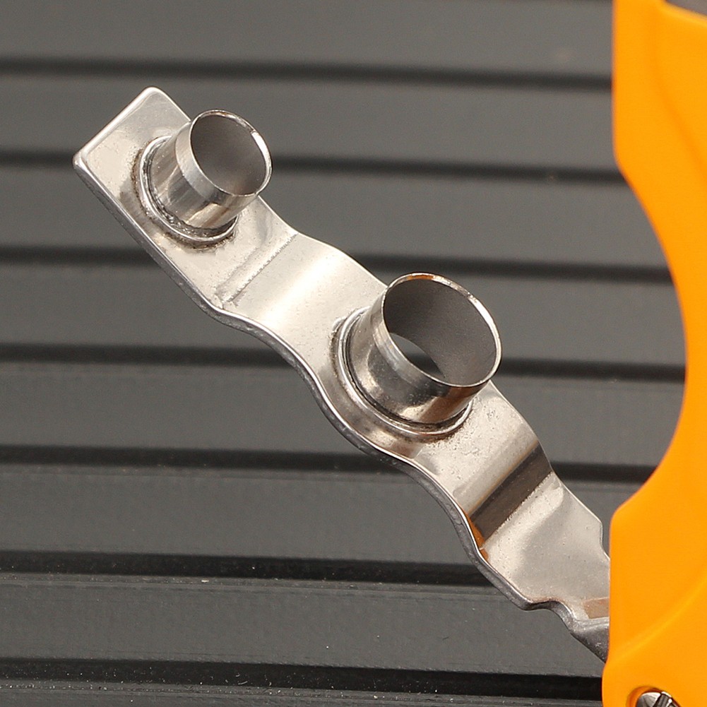 Pocket Yellow Windproof Metal 1 Jet Flame Cigar Cigarette Lighter W/Cigar Punch