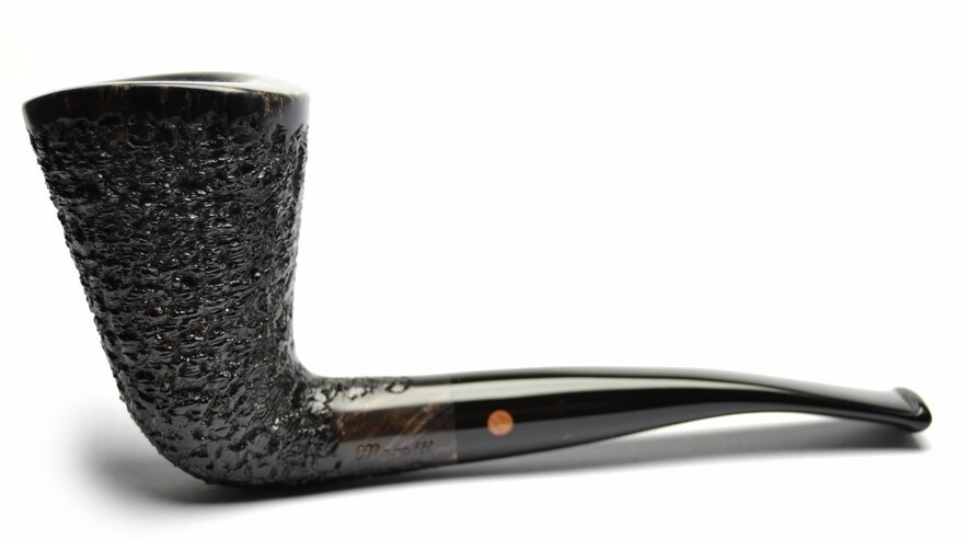 Moretti ‘Doublin’ Italian Artisan Hand-Made Briar Pipe