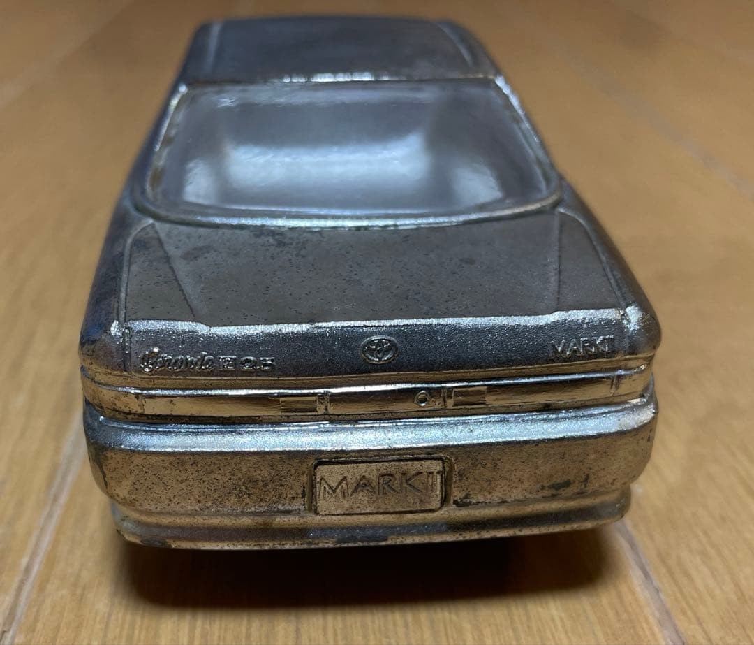 Vintage Case for Toyota Mark II SX90 GX90 LX90 1992 Used
