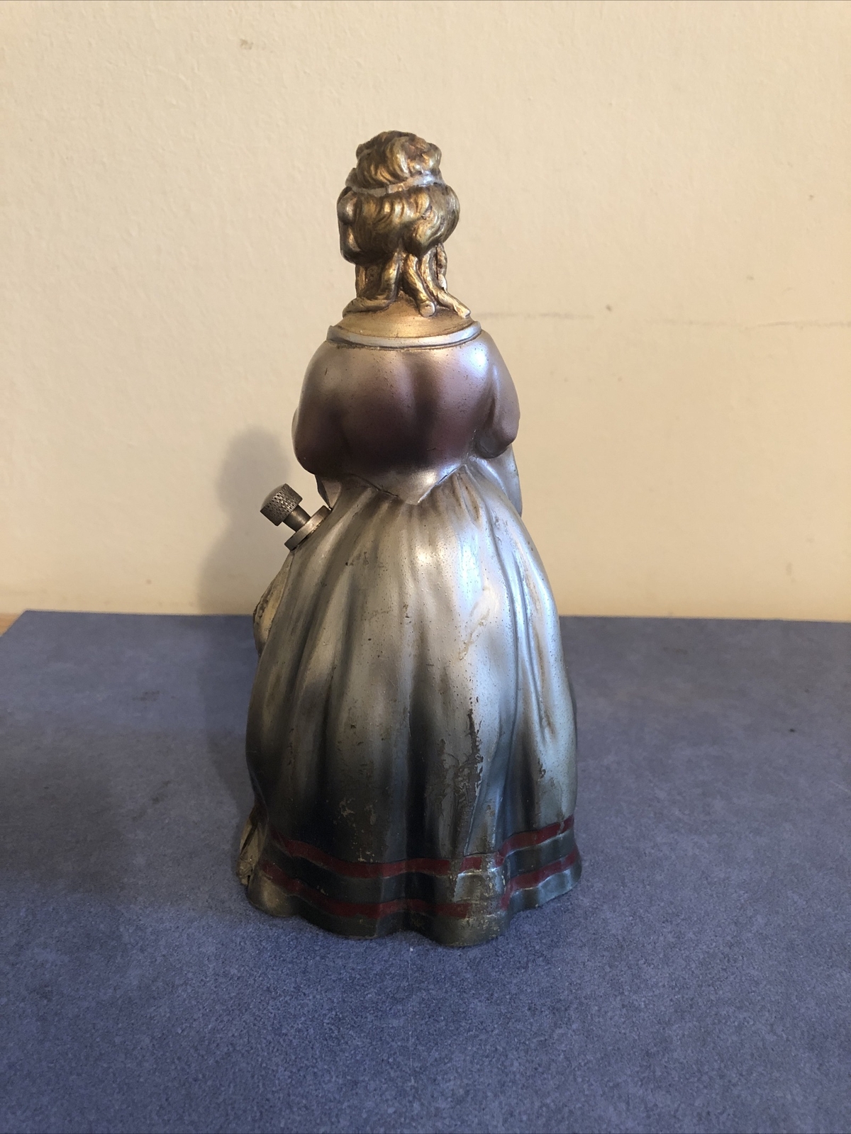 Antique Austrian Table Cigarette Lighter-Striker, Circa 1900-20