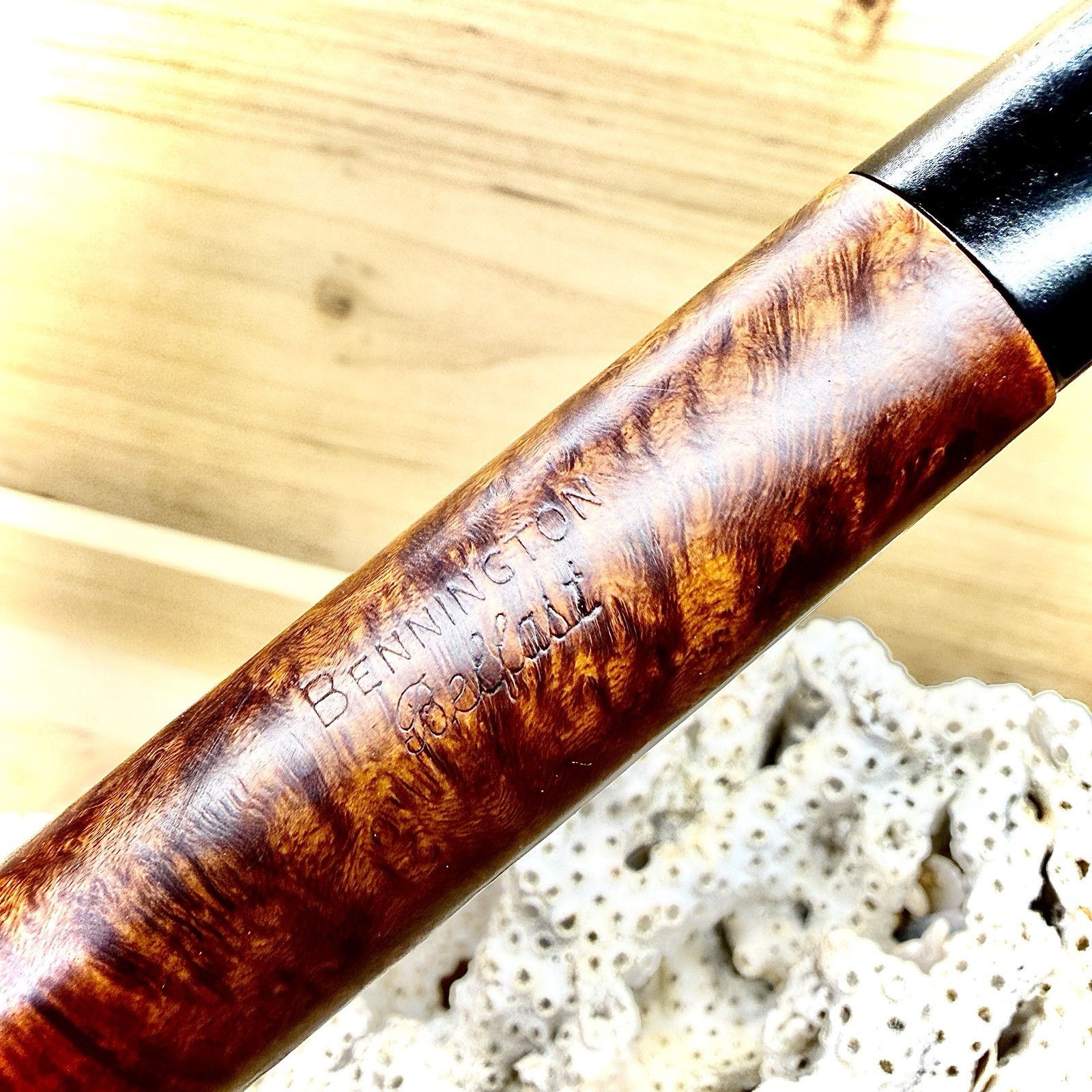 1970s BENNINGTON BELFAST PETERSON’S (264) CANADIAN IRISH ESTATE PIPE