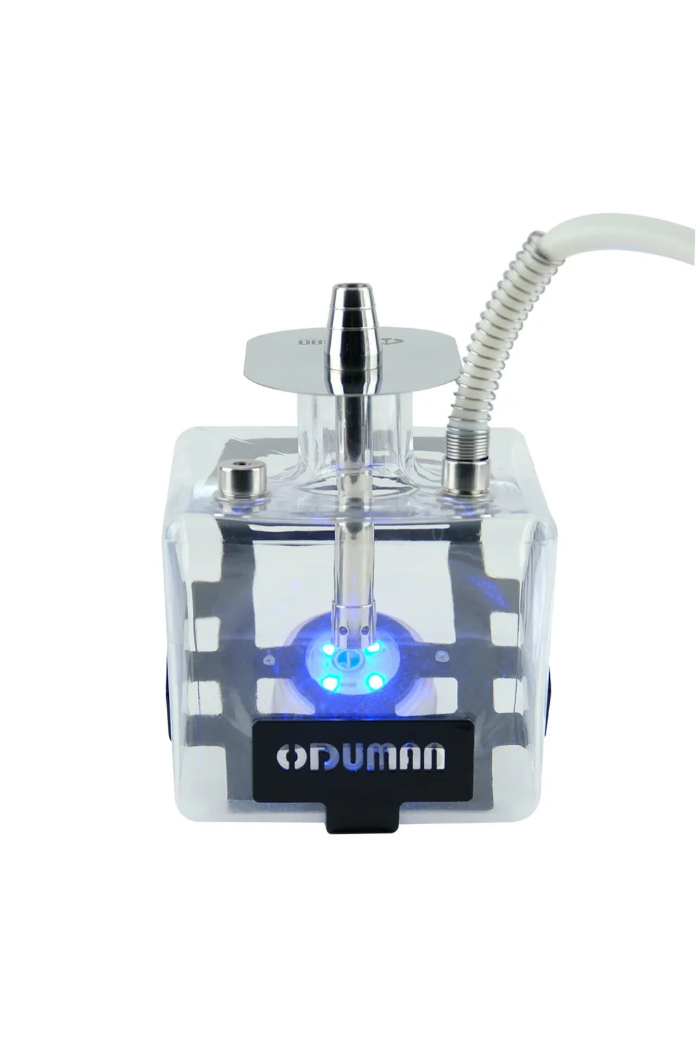 ODUMAN SMOKE-X N10 Stainless Steel Shisha Hookah Waterpipe Nargile