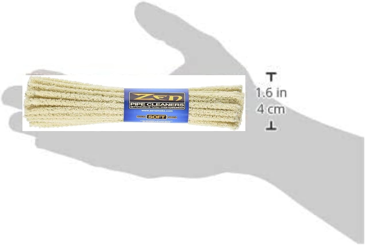 6 Bundles Pipe Cleaners – Soft – 264 Count