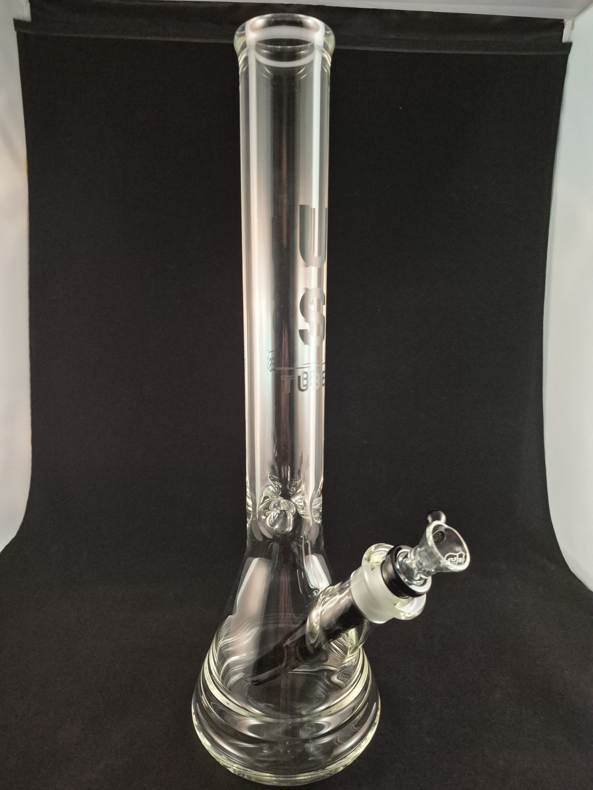 US TUBES Glass Beaker 9mm Thick 24mm Joint