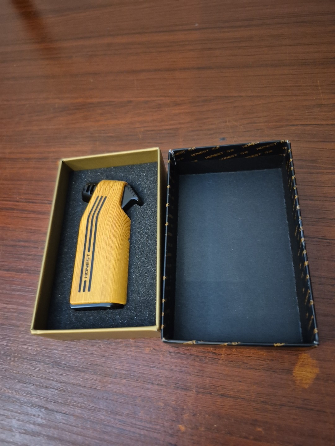 Butane Jet Lighter with Pipe Tool Lighter Multifunction Gas Portable Smoke Knife
