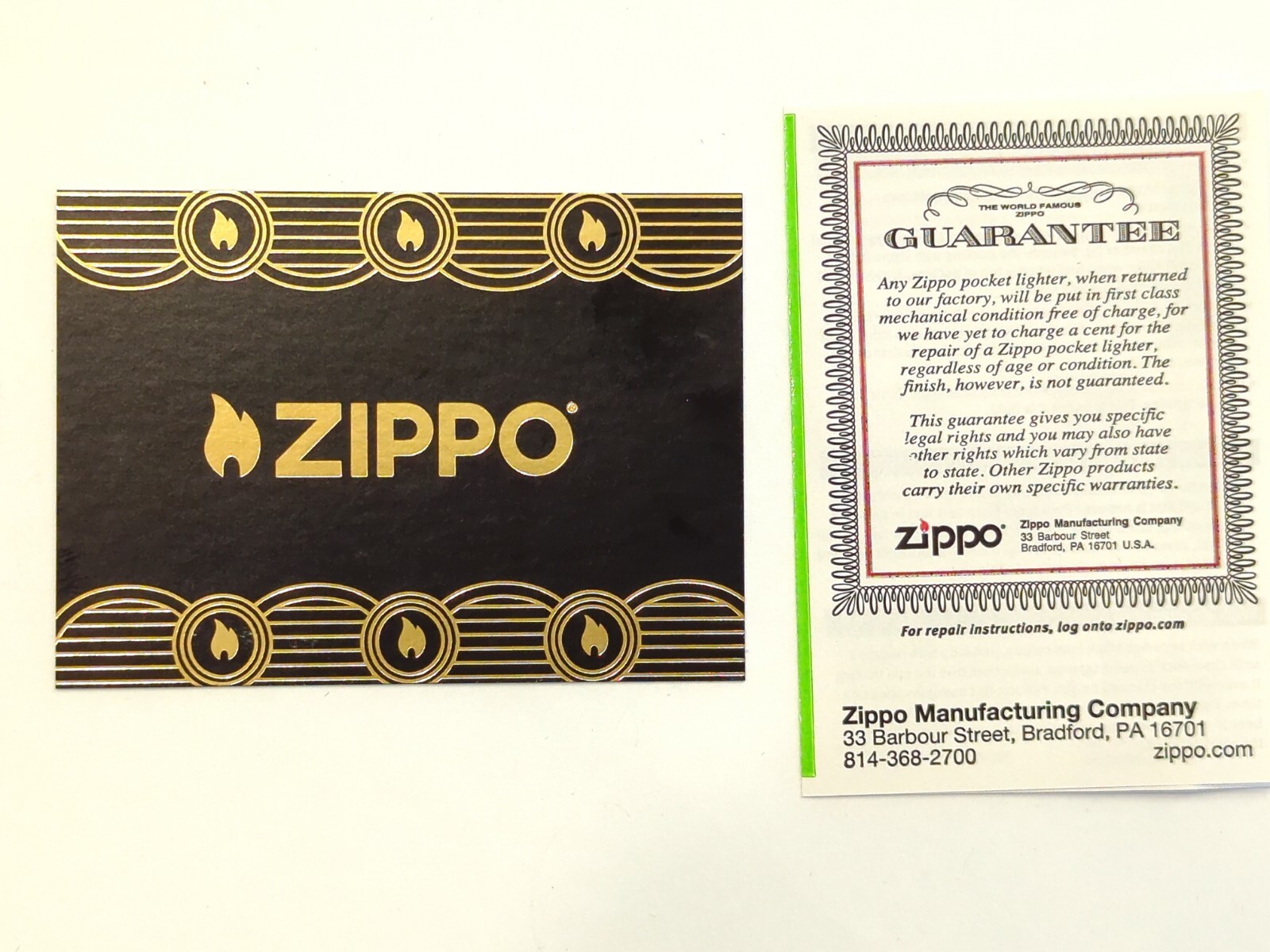 2023 Collectible of the Year 48691 ZIPPO CAR 75th Anniversary HIGH POLISH BLACK