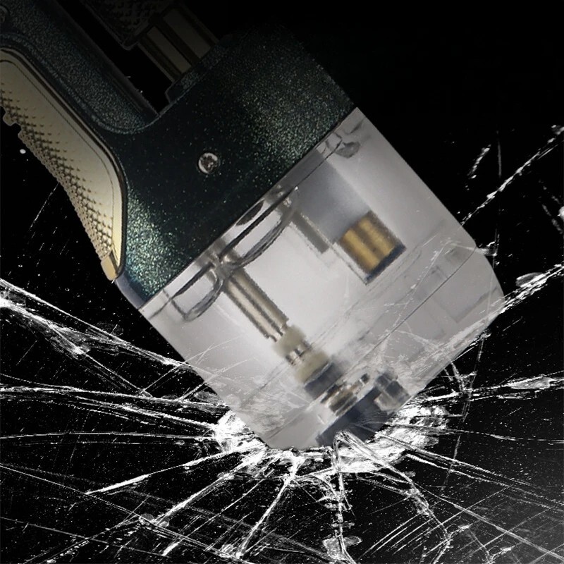 HONEST Creative Outdoor Windproof Butane Gas Lighter