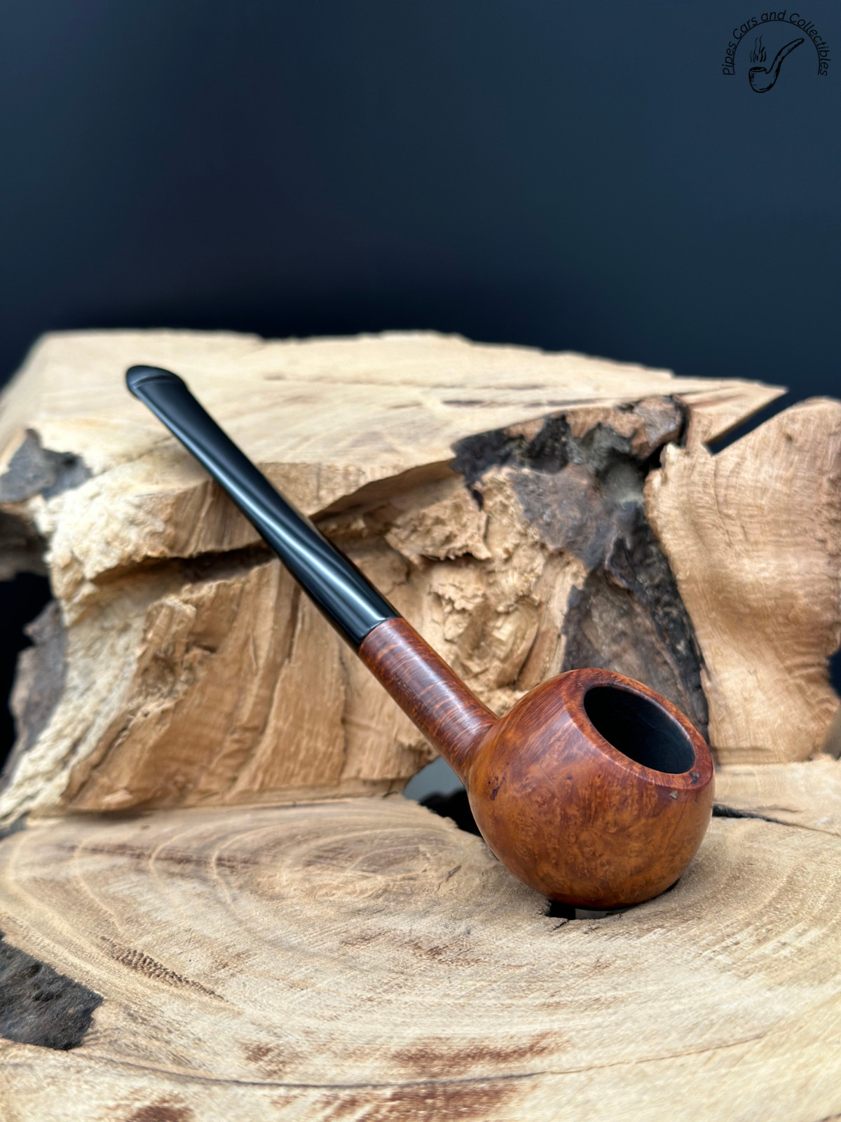 Peterson’s Junior Smooth Smooth Apple Smoking Pipe