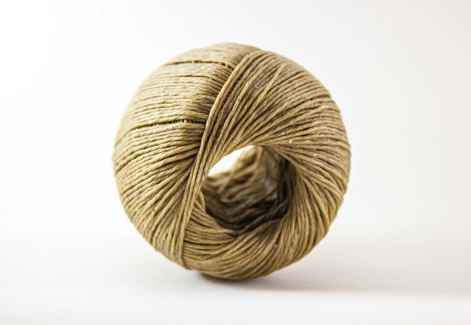 100% Organic Hemp Wick by Bee Wick Hemp- 420 FT Spool (1.0mm)