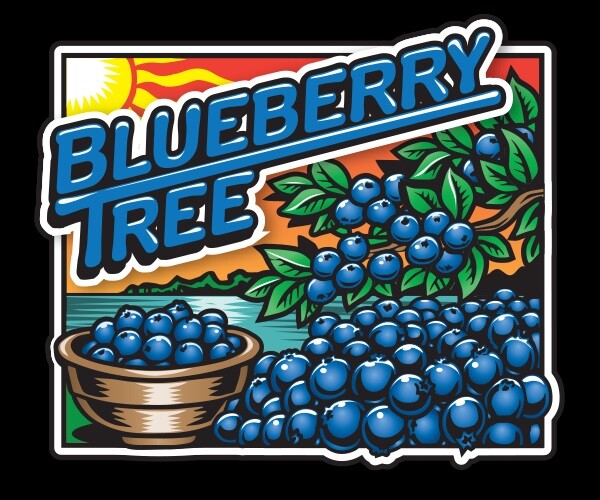 Sampler – RAW GRAPE & STRAWBERRY & BLUEBERRY TREE Terpene Infused King Size Cone