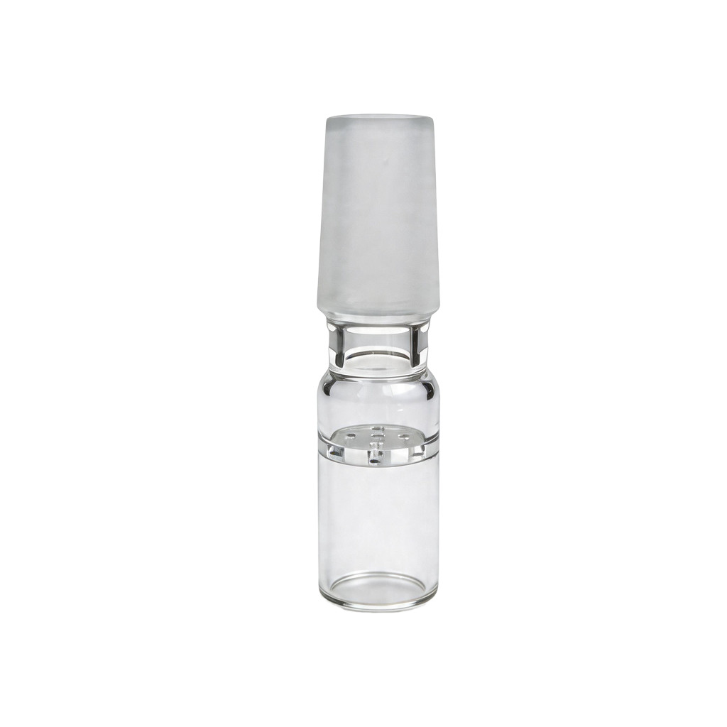 2PCS 14mm Water Tool Pipe XL Glass Adapter WPA Bong Tool Solo 3