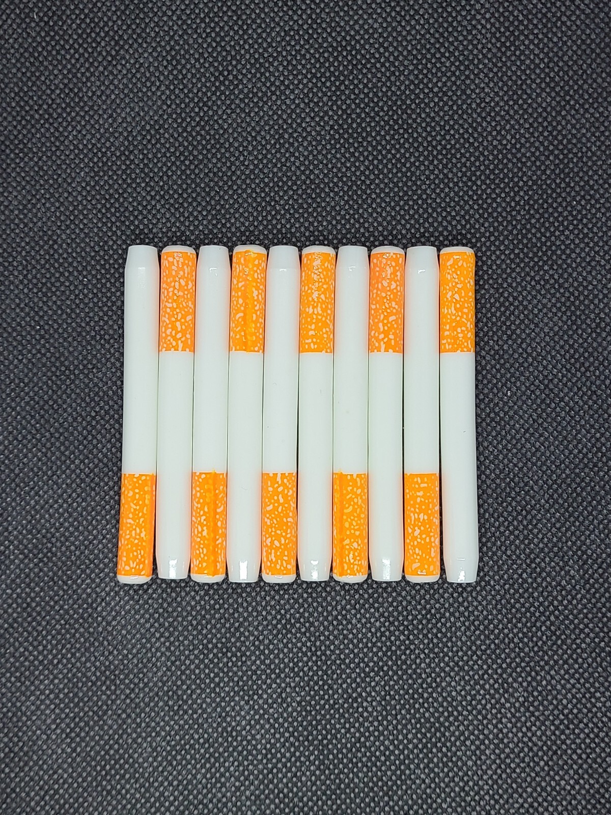 10x Ceramic One Hitter Dugout Pipe Cigarette Bat Large 3″ Free Shipping