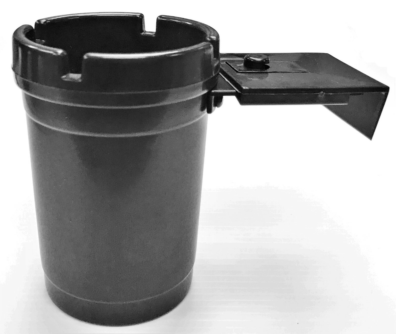 Eclipse Durable Cup Holder Ashtray w/ Removable Arm, Car Auto Home, Assorted