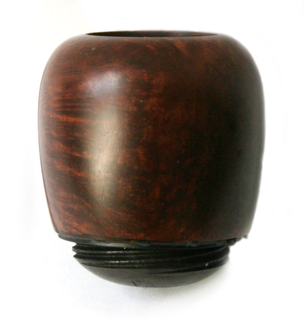 FALCON Classic Pipe Bowl ISTANBUL Smooth – Unsmoked model C-06