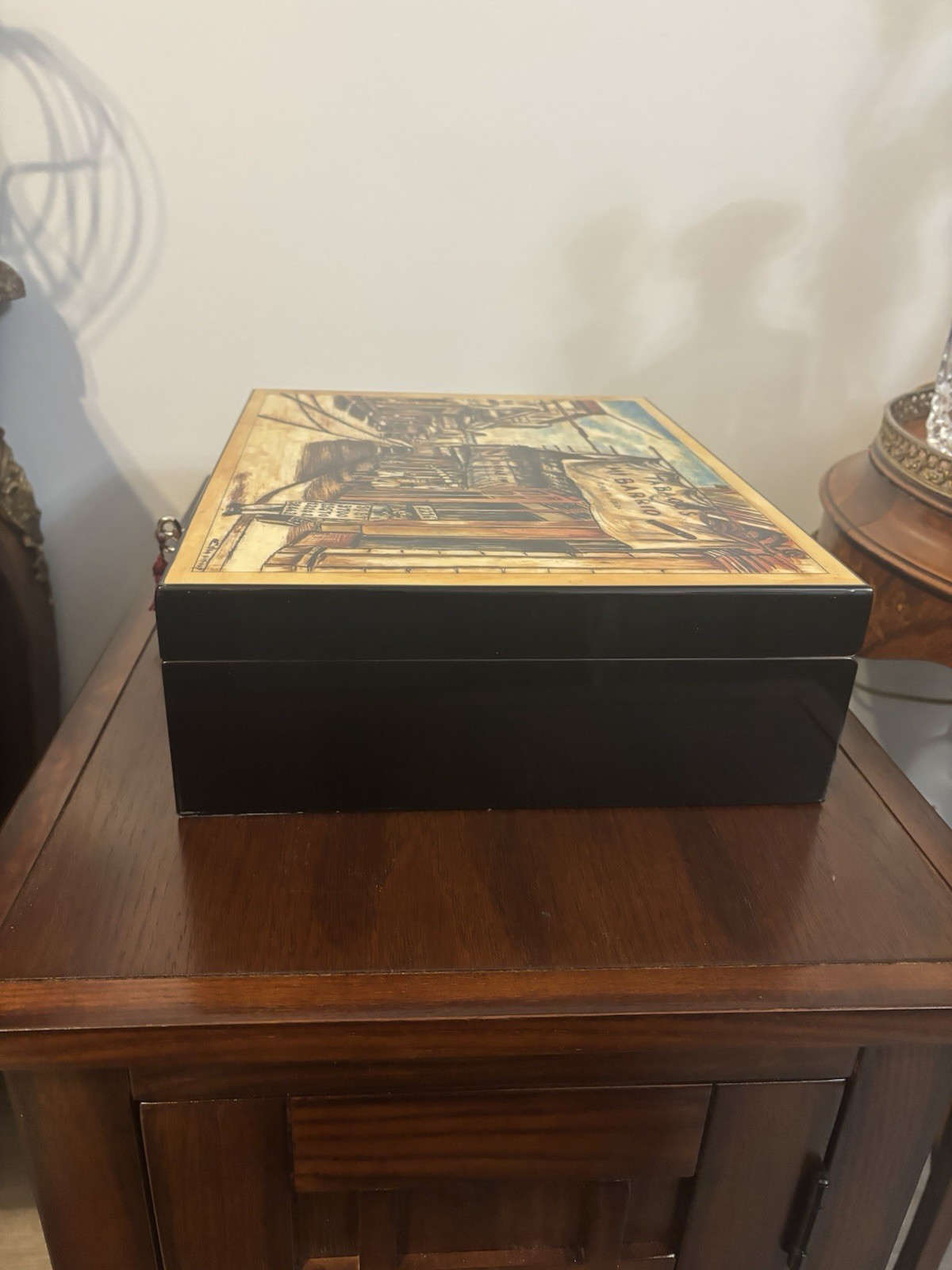 Cigar Humidor