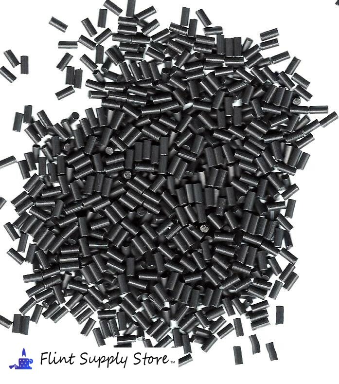100 Black Lighter FlintsFits Clipper Mini, Zippo Lighters, more, Ships from USA