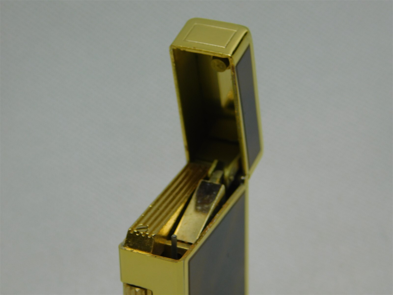 Vintage Zenith No 800 Faux Tortoiseshell Lighter IOB