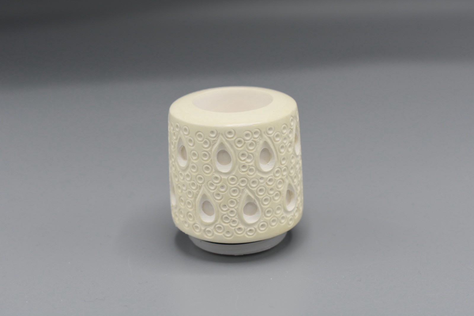 Lattice Pot Falcon Pipe Bowl Block Meerschaum New Handmade