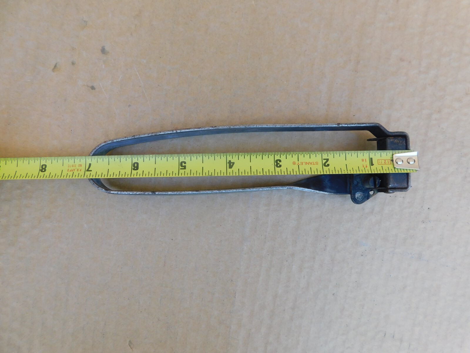 Antique Flint Striker Spark Lighter for Manual Start Torch and Burners
